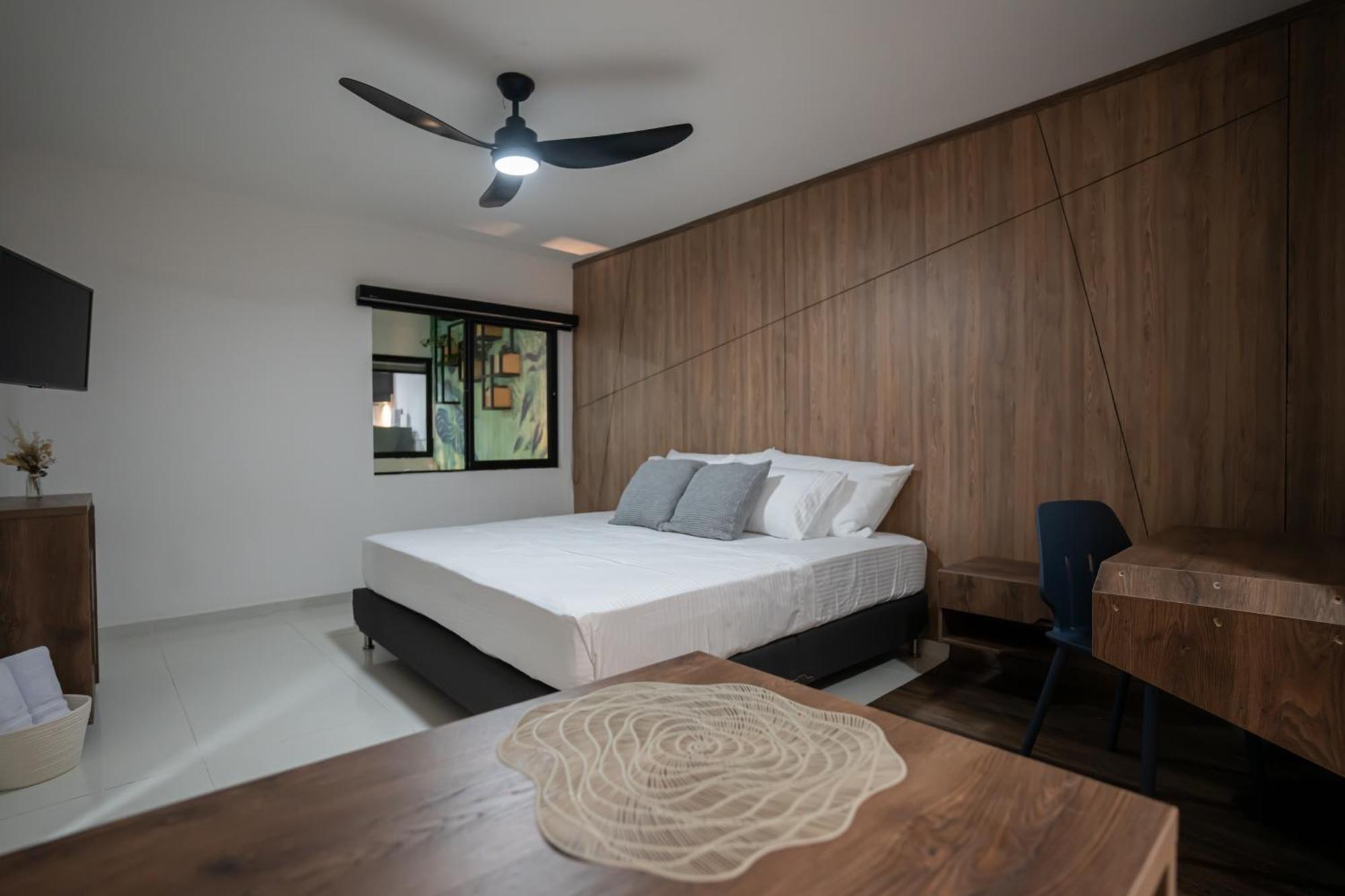 Parceros House Apartamento