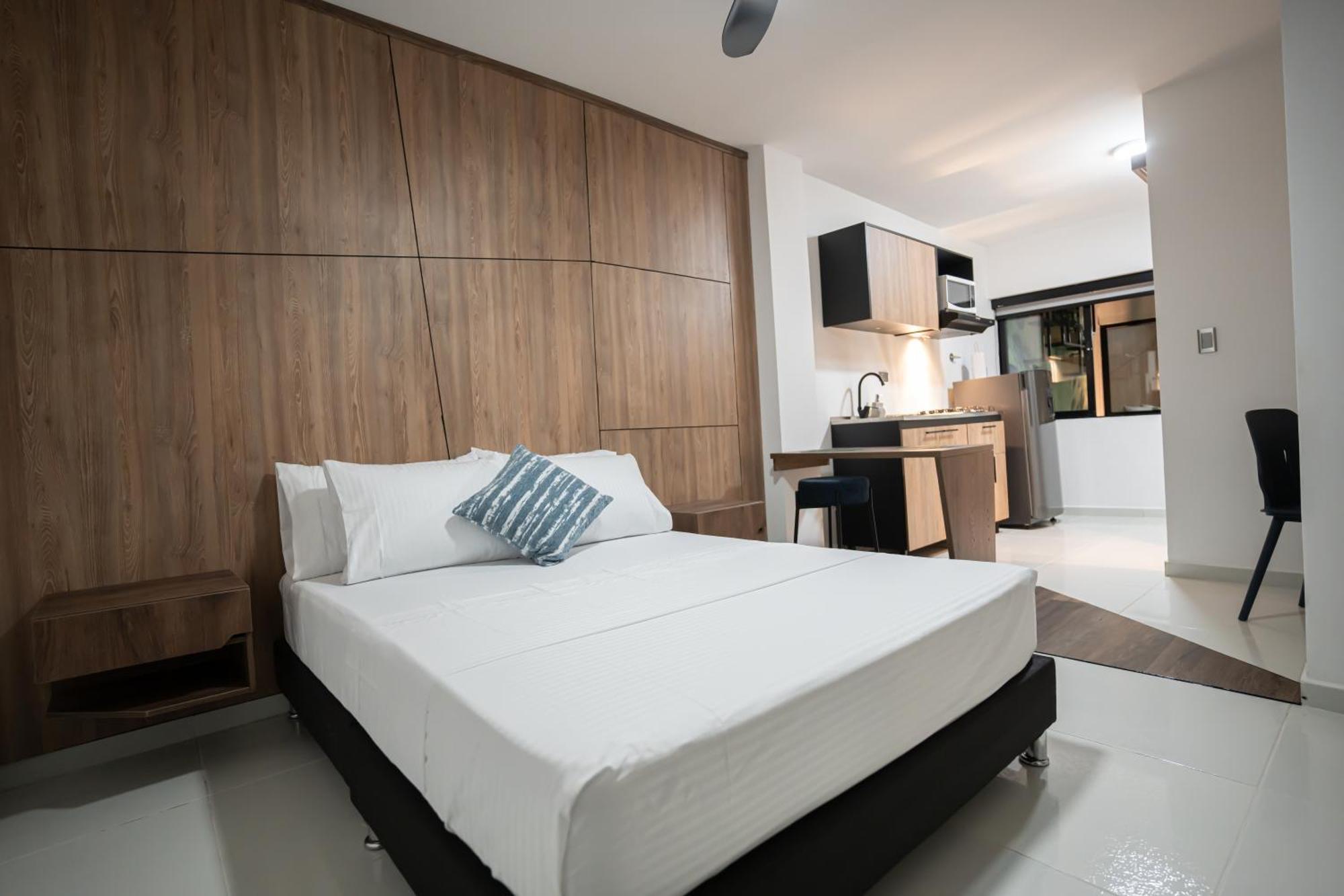 Parceros House Apartamento