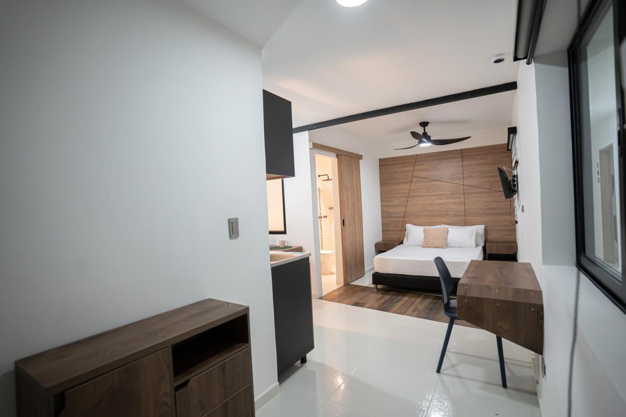 Parceros House Apartamento *