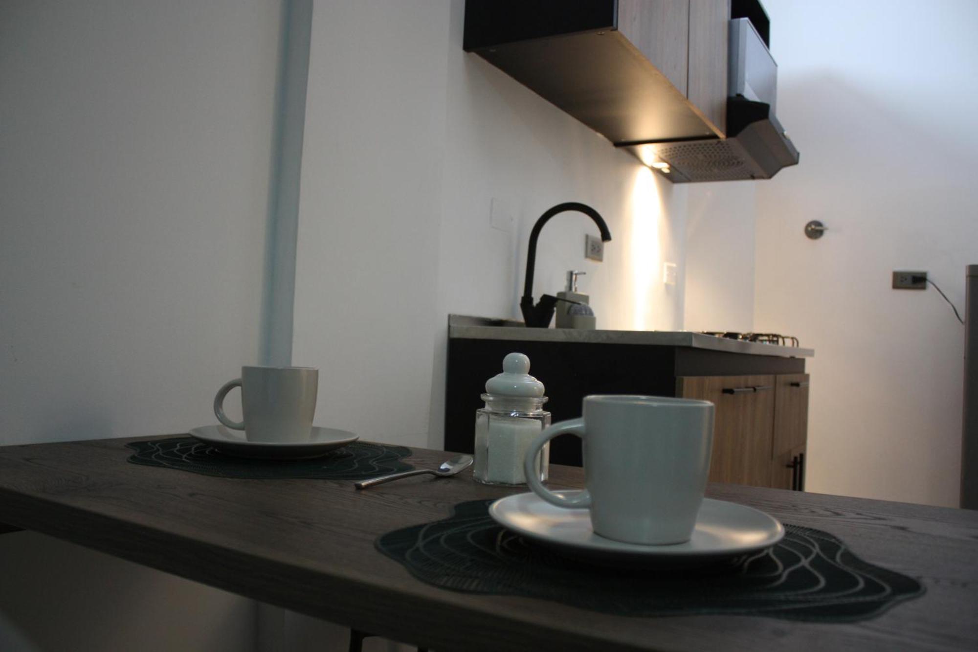 Apartamento Parceros House