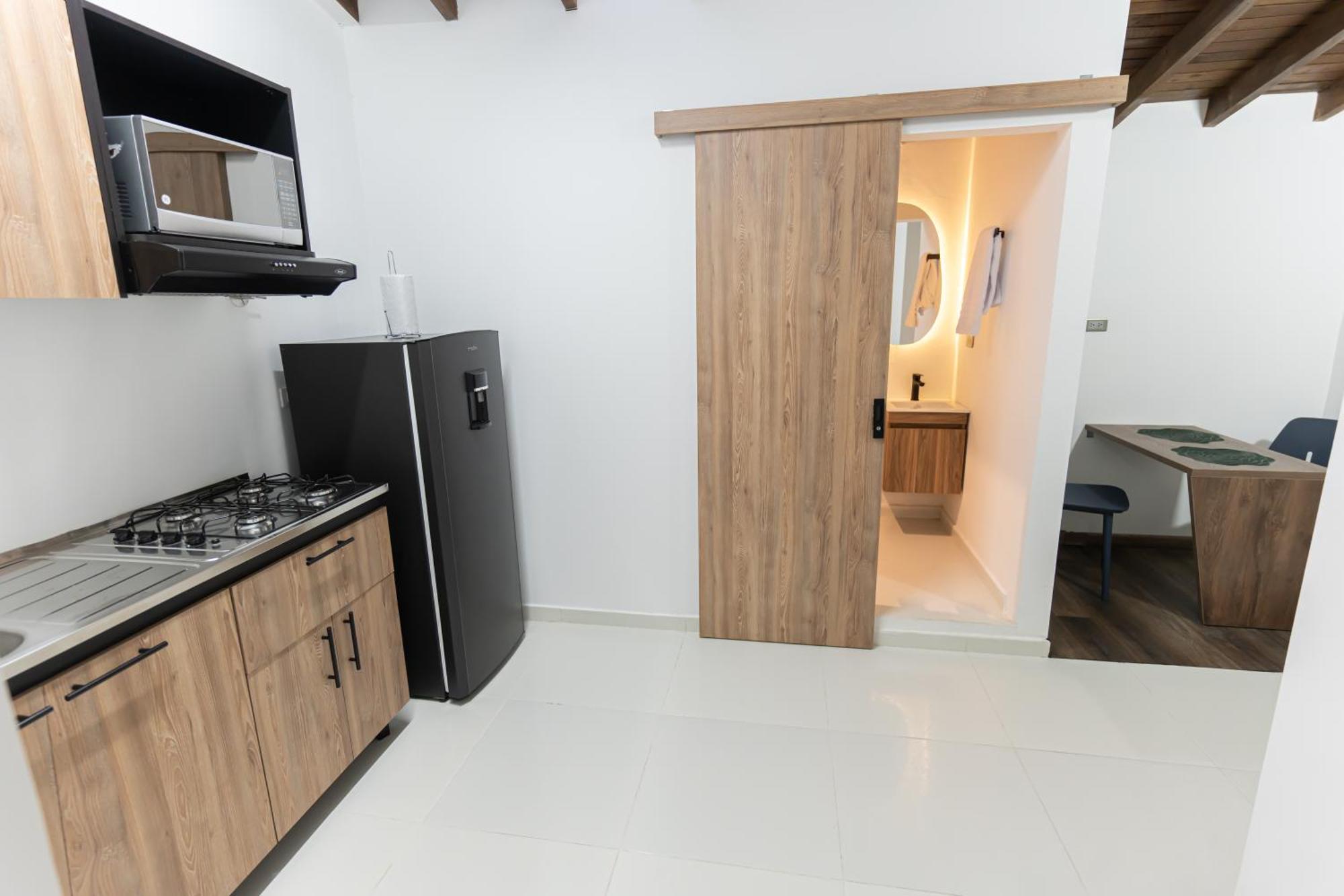 Apartamento Parceros House