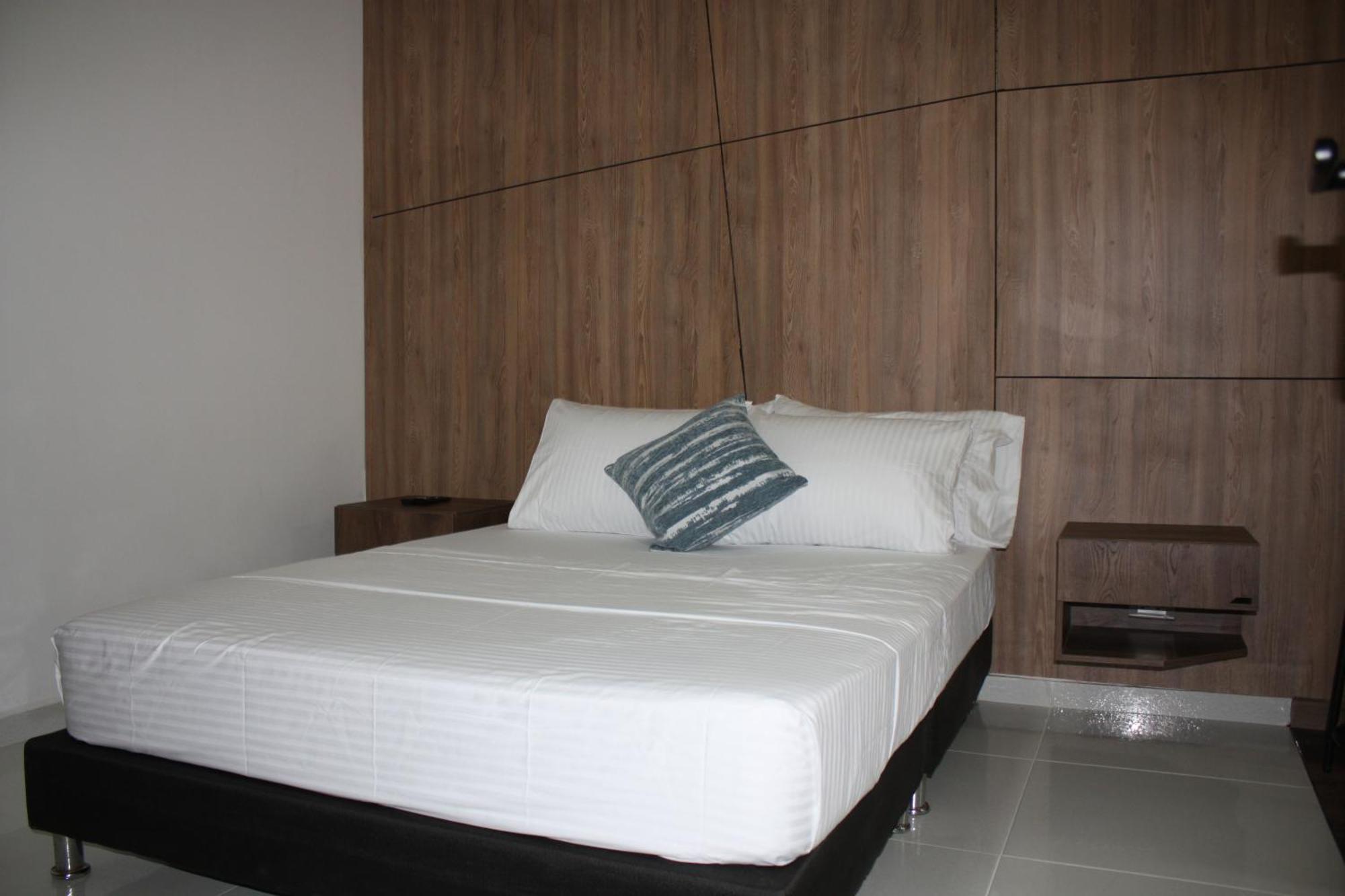Apartamento Parceros House *