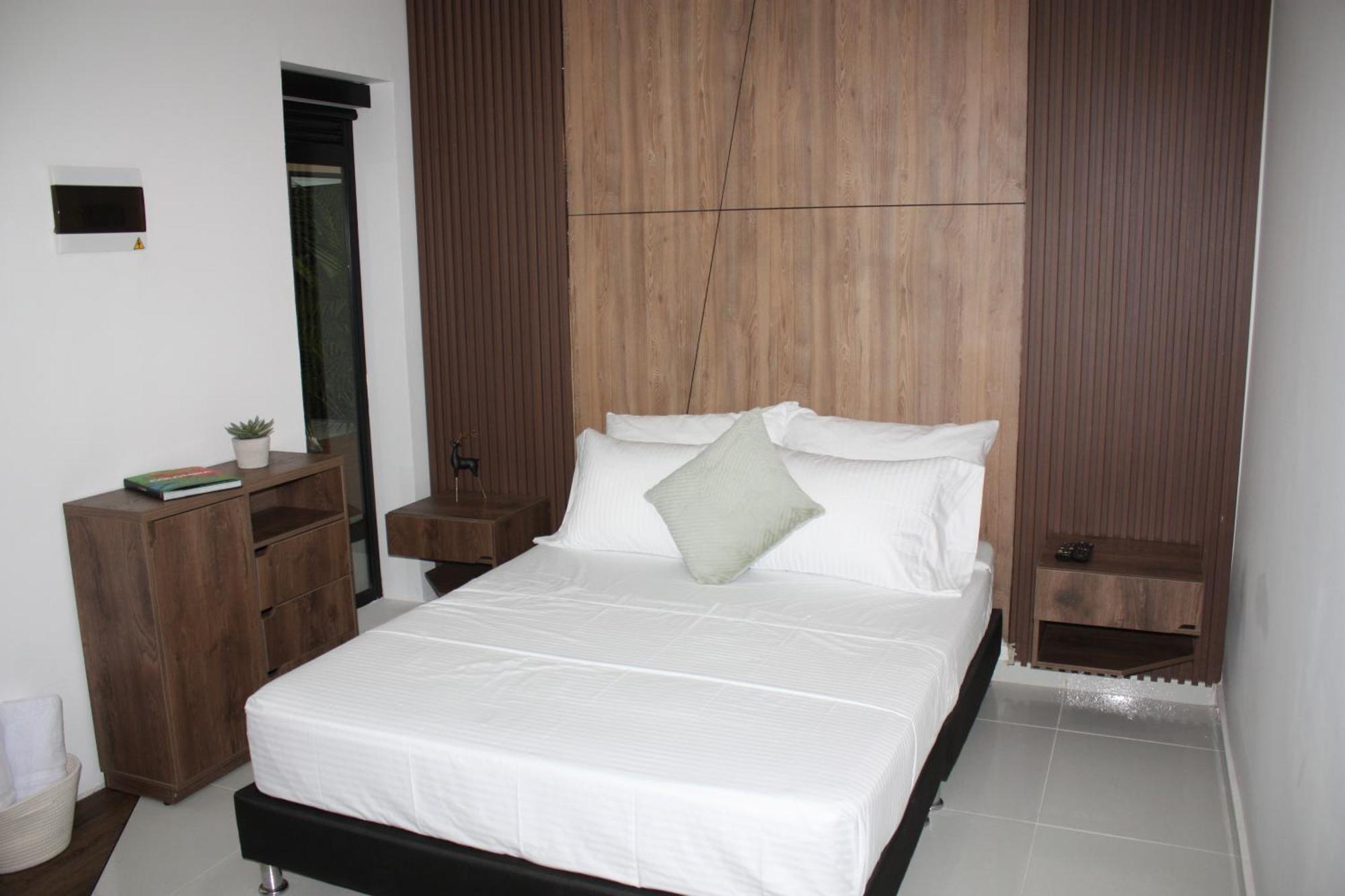 Apartamento Parceros House