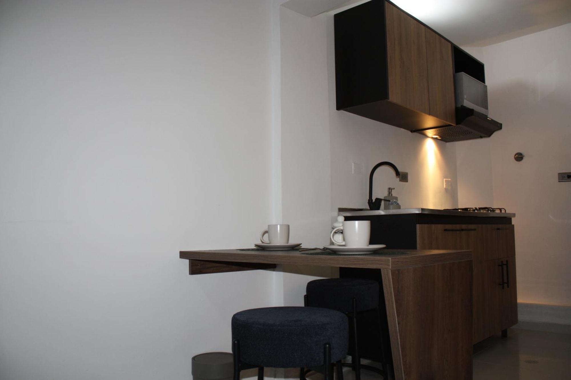 Apartamento Parceros House *