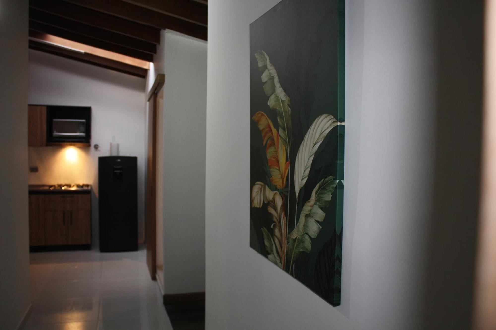 Parceros House Apartamento *