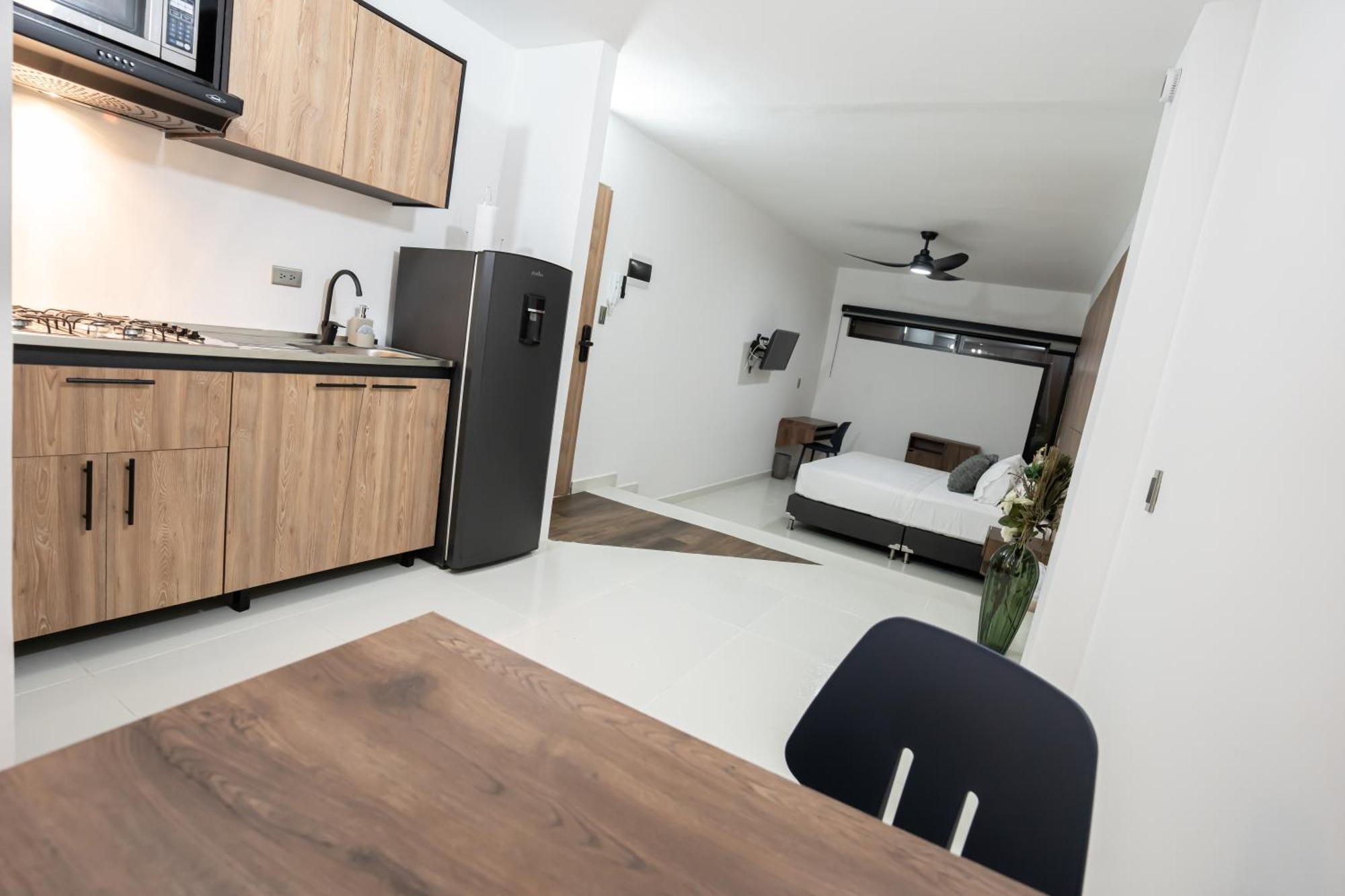 Apartamento Parceros House *