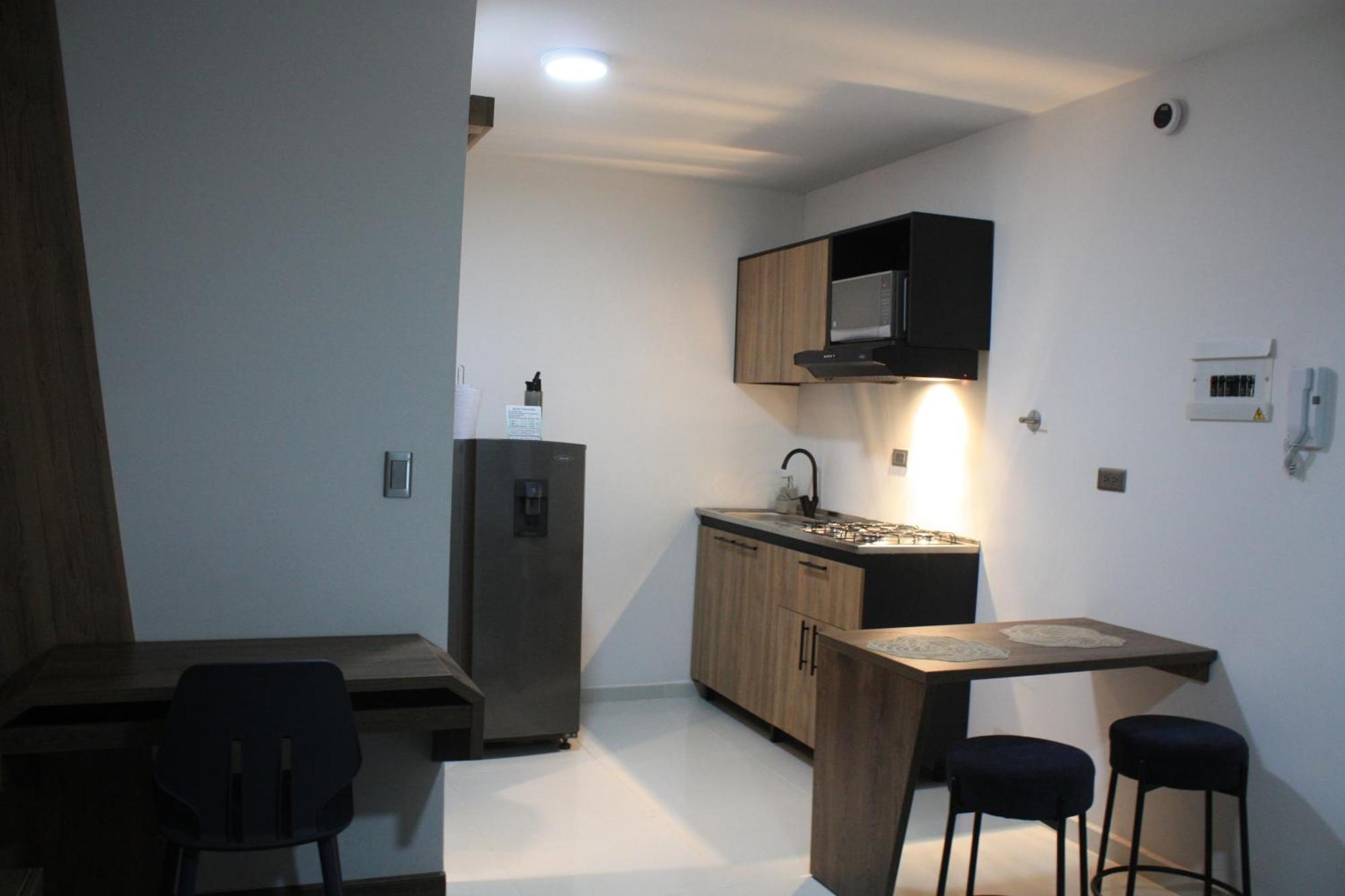 Parceros House Apartamento