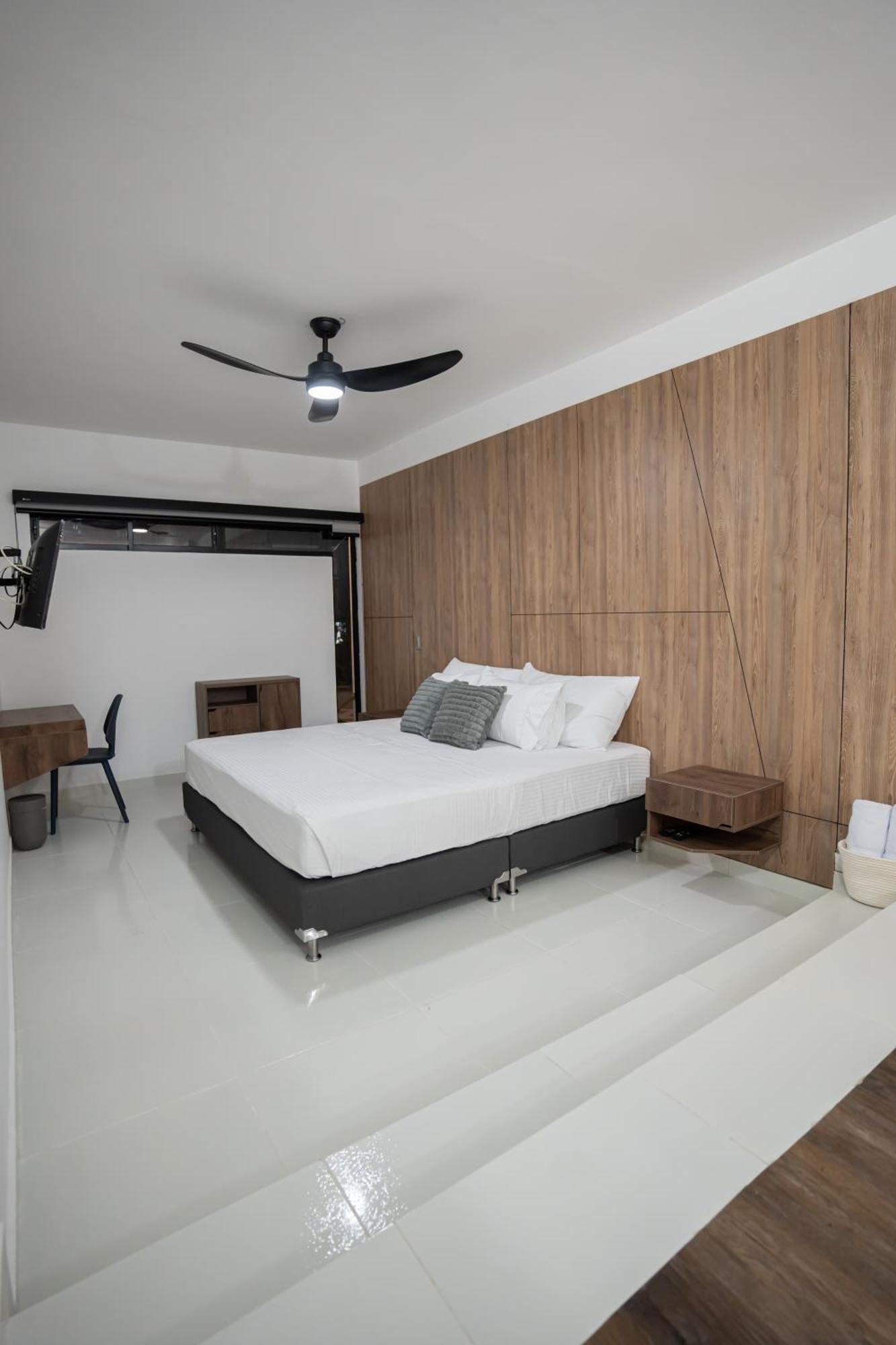 Parceros House Apartamento *